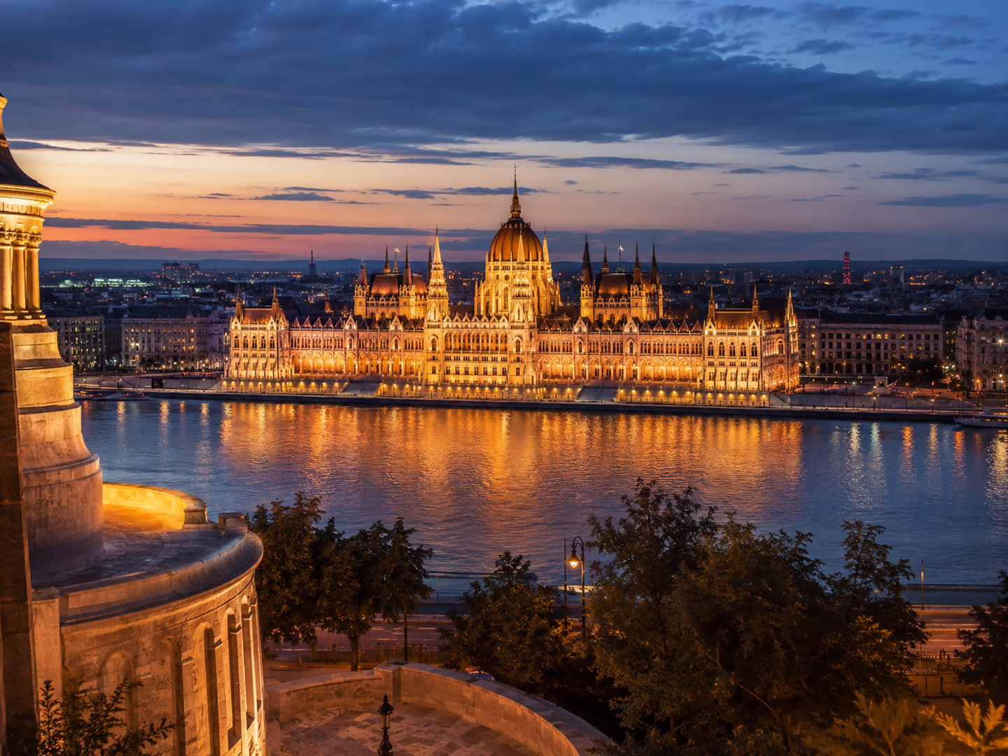 Budapeste — 6