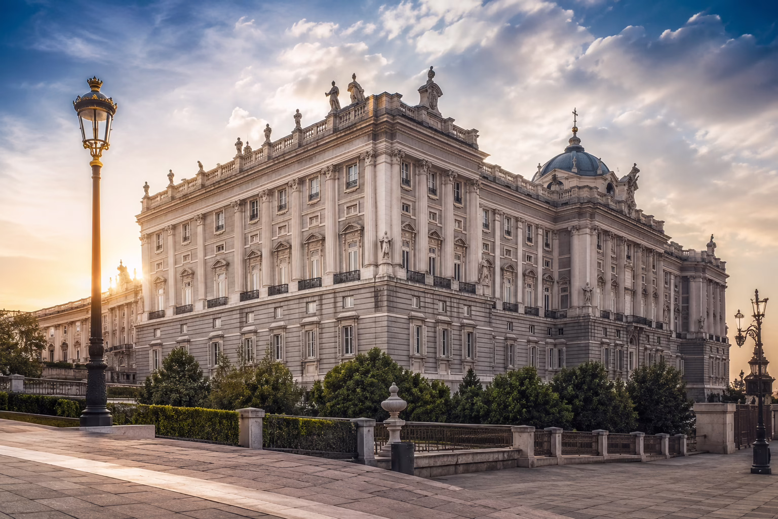 Madrid — 4