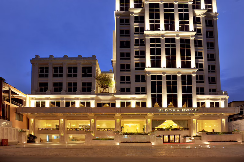 Eldora Hue Hotel