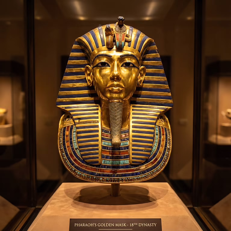Gran Museo de Egipto (GEM) - Medio día con almuerzo incluido