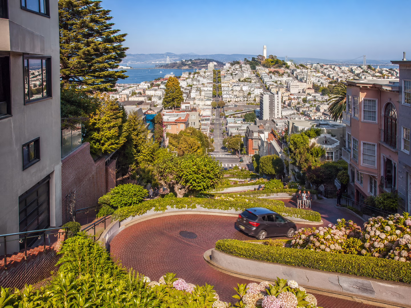 San Francisco — 3