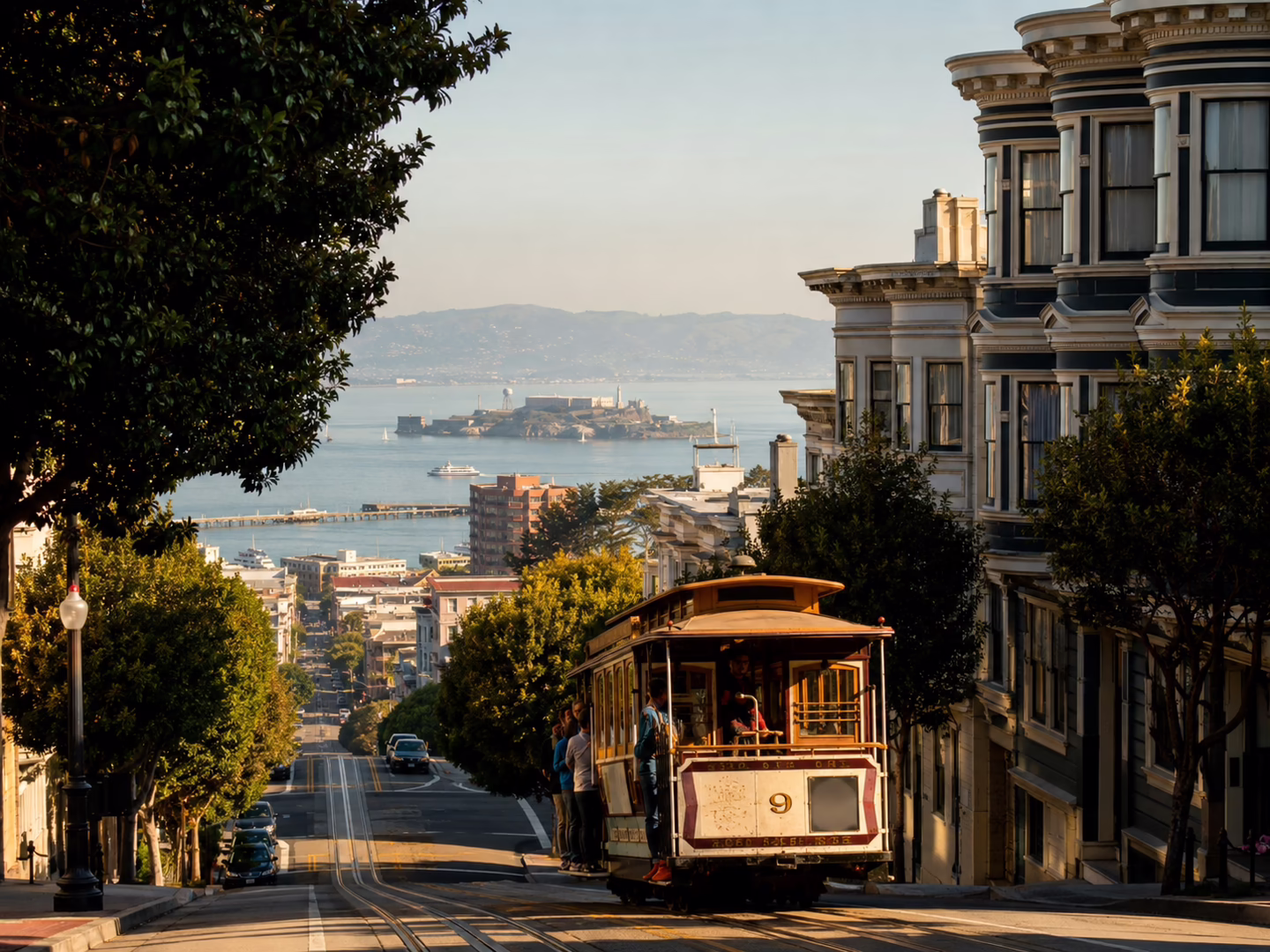 San Francisco — 6