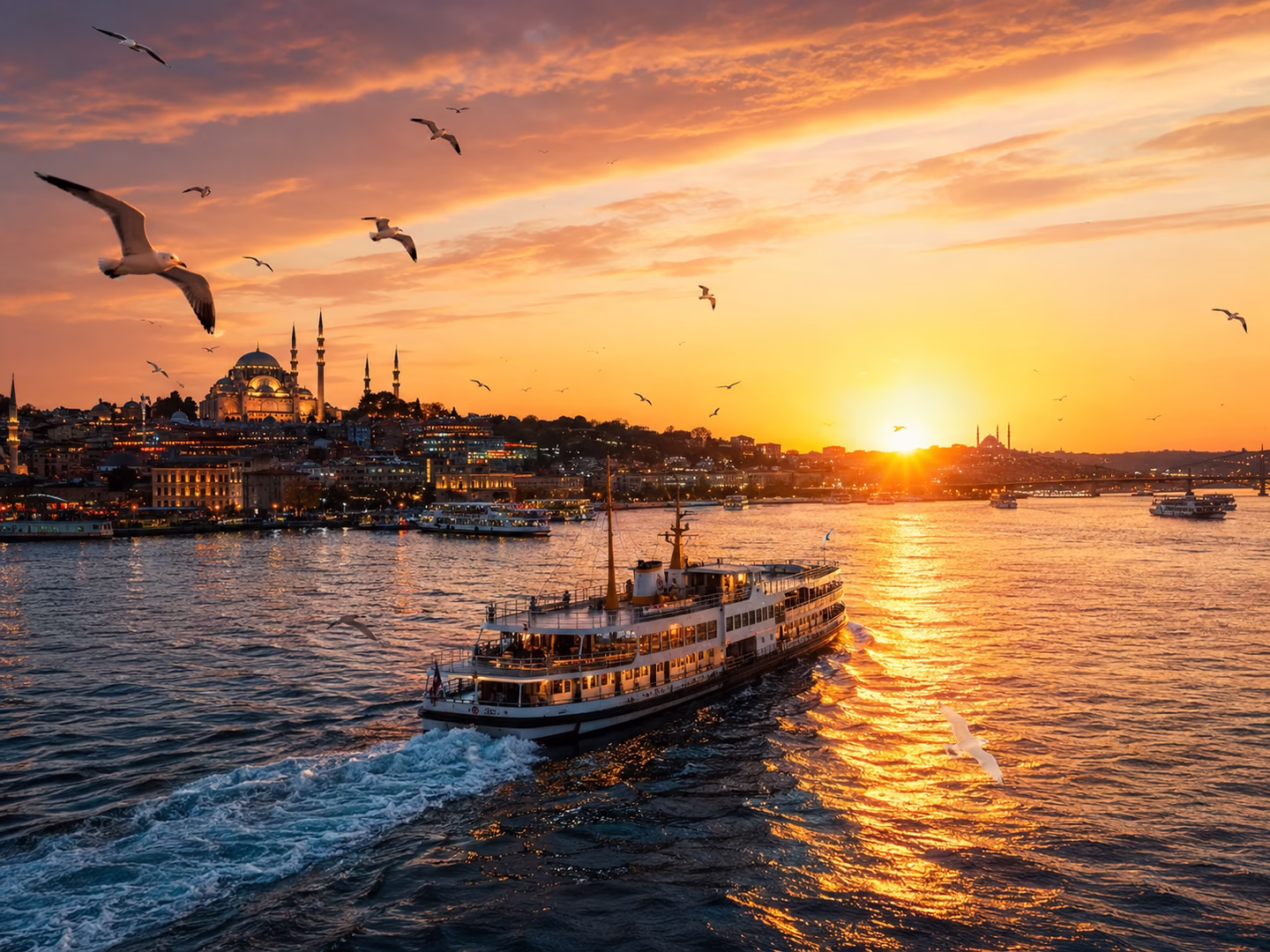 Istanbul — 6