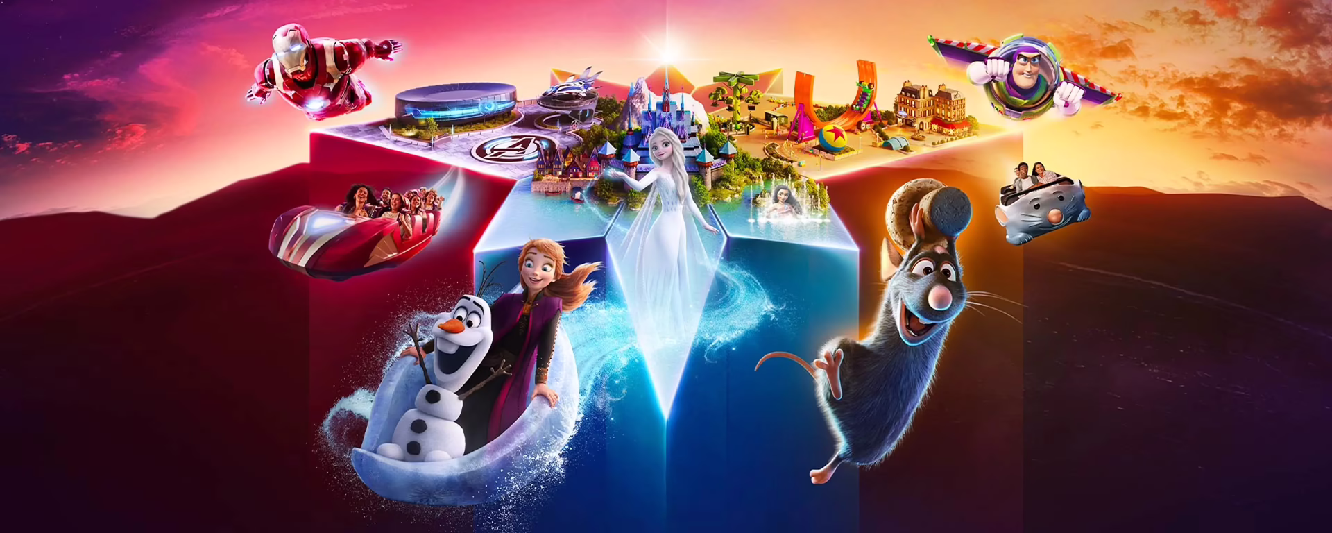 Disneyland Paris