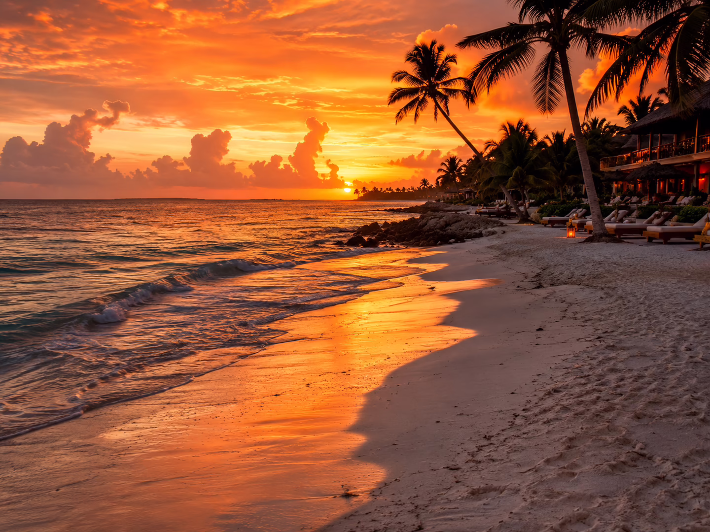 Riviera Maya — 1