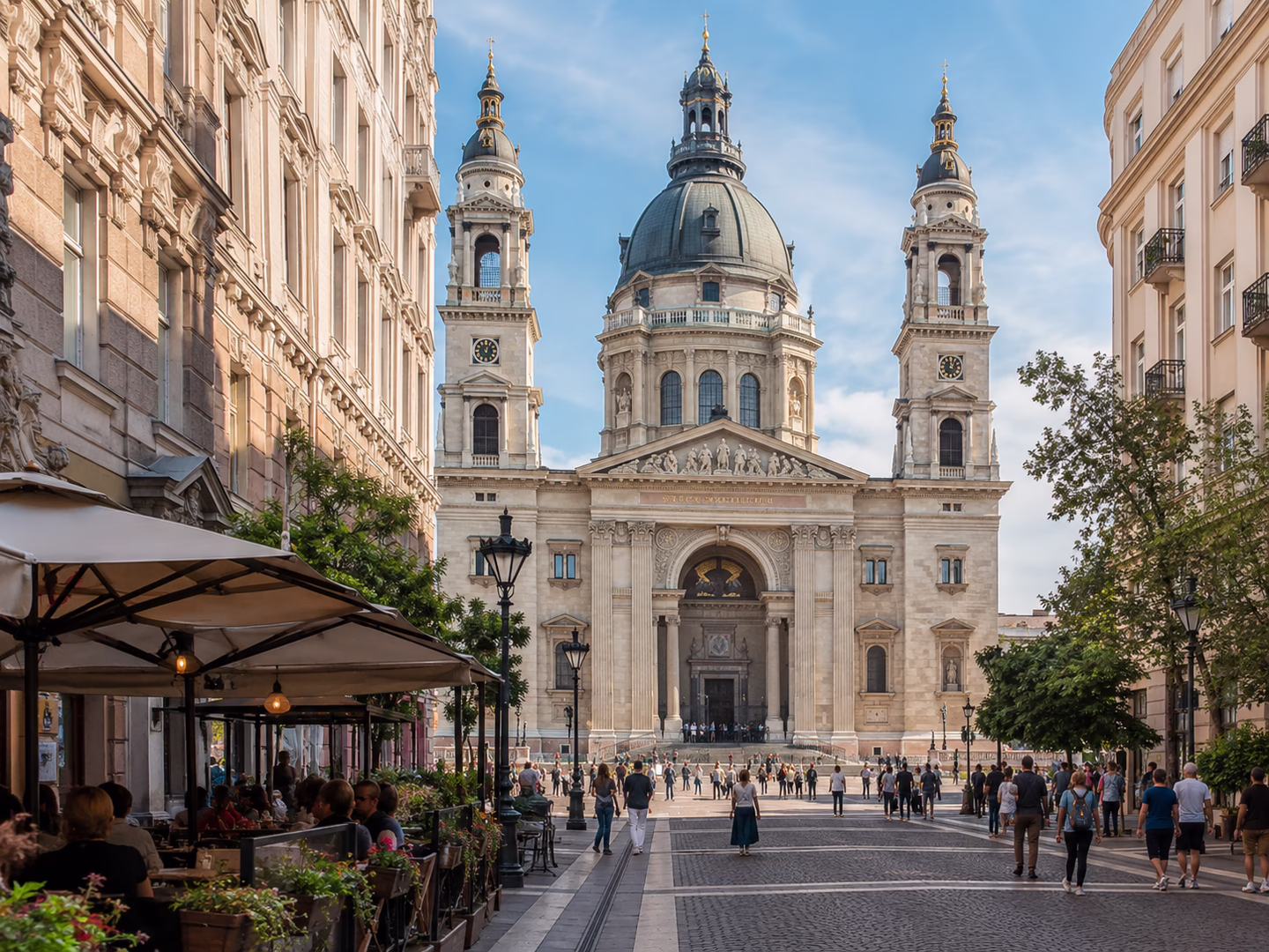 Budapeste — 1