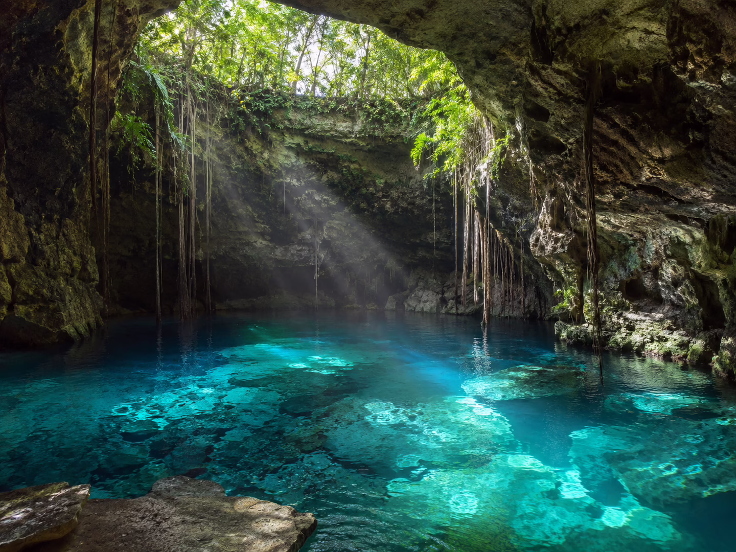 Riviera Maya — 3