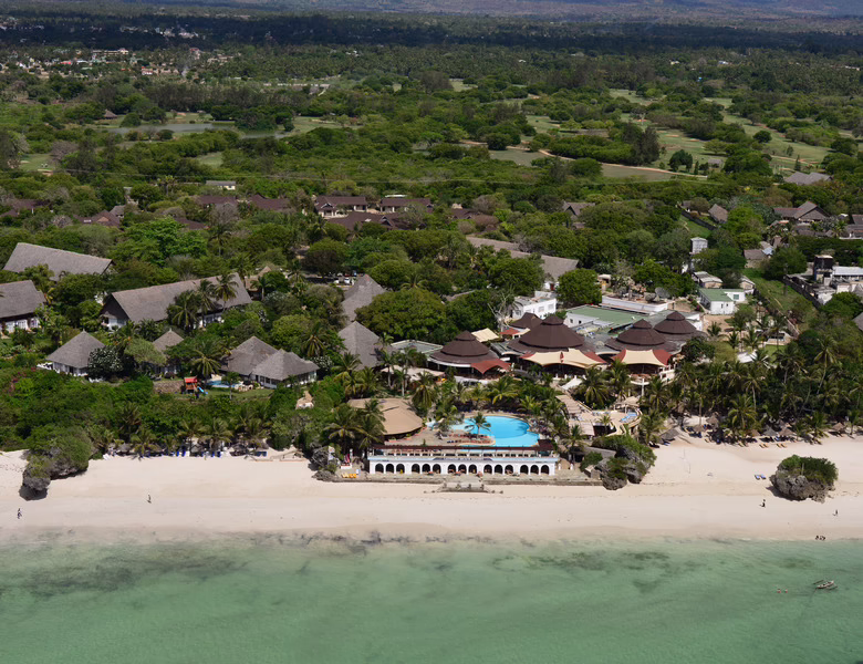Leopard Beach