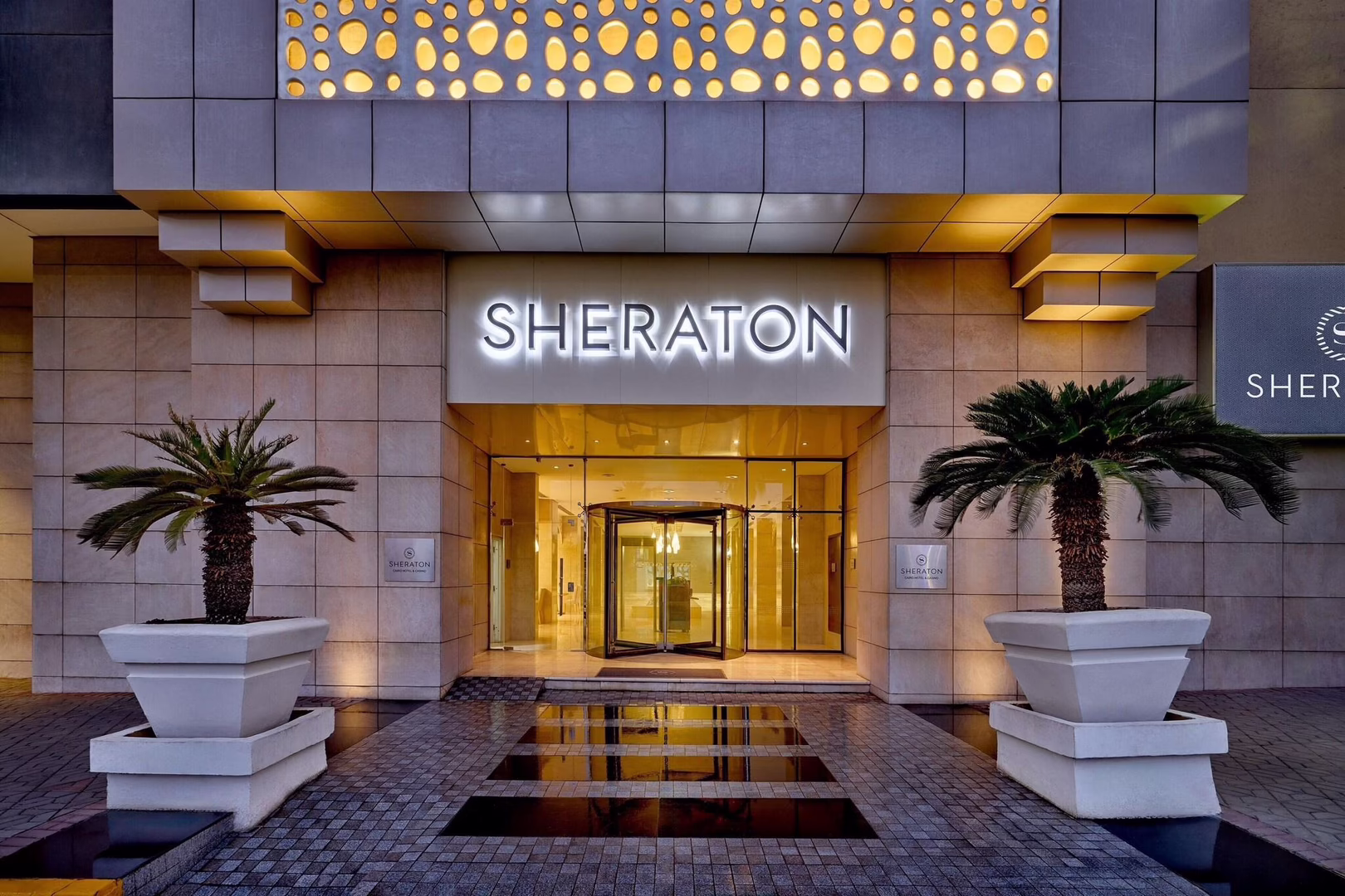 Sheraton Cairo Hotel Towers And Casino