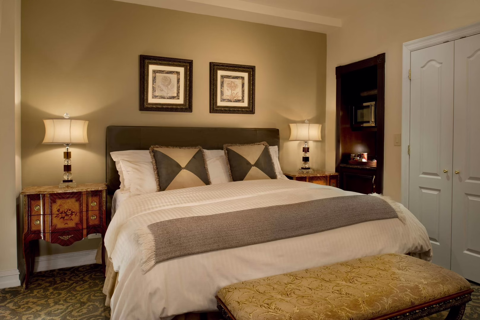 The Kimberly Hotel