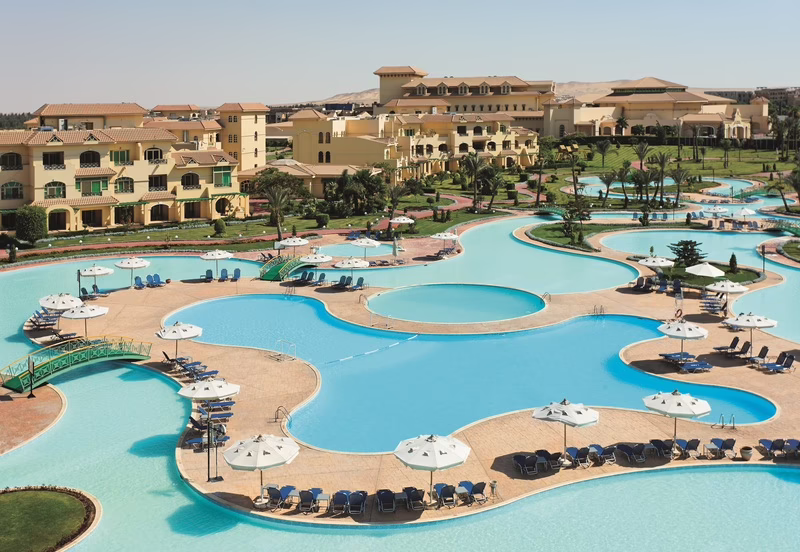 Movenpick Hotel Cairo-Media City